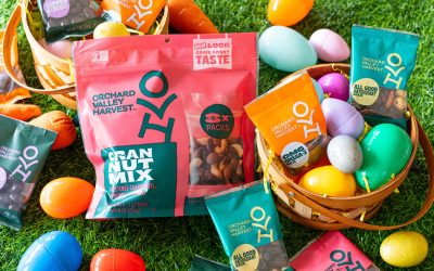 Fill Your Easter Baskets With BOGO Orchard Valley Harvest