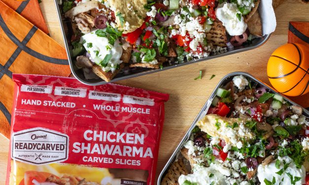 Full-Court Flavor – Upgrade Your Game-Day Spread with Opaa! ReadyCarved® Slices!