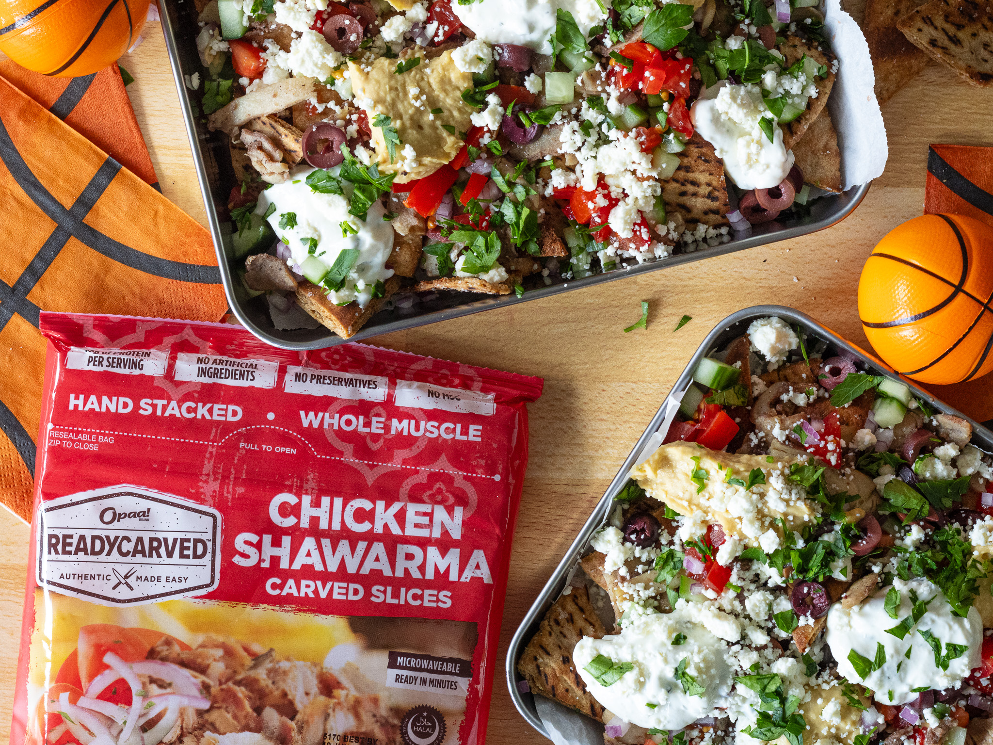 Opaa Chicken Shawarma Nachos-1