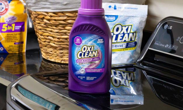 OxiClean Liquid As Low As $3.50 At Publix – Less Than Half Price!