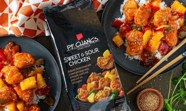 P.F. Chang’s Home Menu Entrees As Low As $5.32 At Publix (Regular Price $8.99)