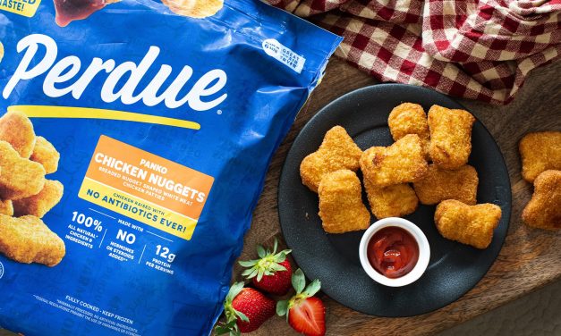 Get Perdue Breaded Chicken As Low As $5.39 Per Bag At Publix (Regular Price $8.99)