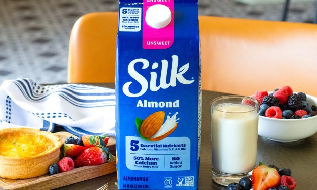 Score Delicious Silk Almondmilk As Low As $1.23 At Publix