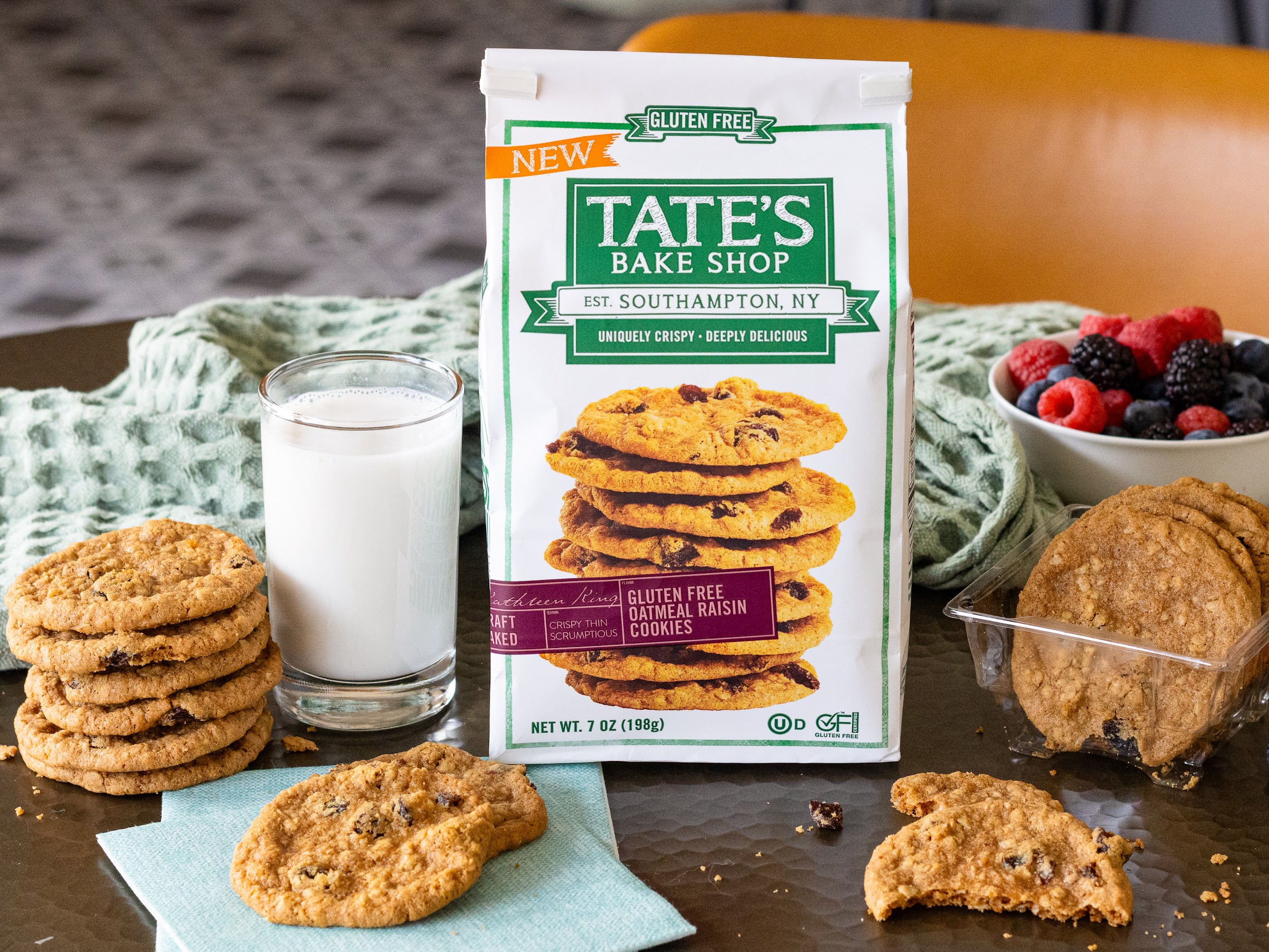 Tate’s Bake Shop Gluten Free