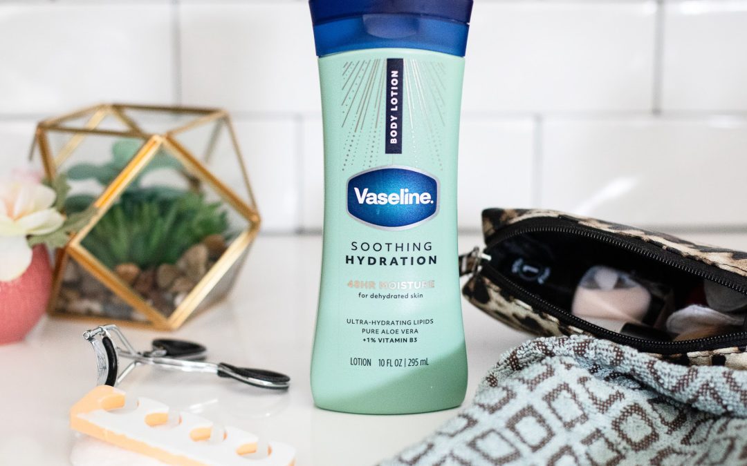 Vaseline Lotion As Low As $2.33 At Publix