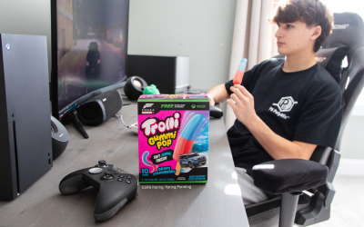 Level Up Your Snack Game With BOGO Trolli® Gummi Pops At Publix