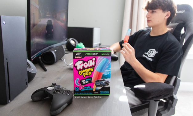 Level Up Your Snack Game With BOGO Trolli® Gummi Pops At Publix