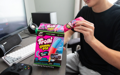Sour Up & Power Up – Score BOGO Trolli® Gummi Pops + Get A Chance To Win Exclusive Xbox In-Game Content and Trolli® Gear.