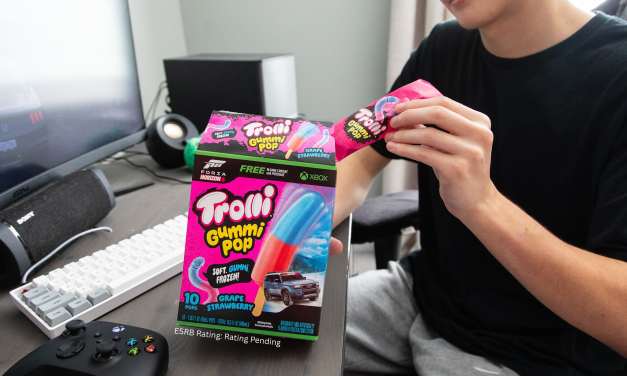 Sour Up & Power Up – Score BOGO Trolli® Gummi Pops + Get A Chance To Win Exclusive Xbox In-Game Content and Trolli® Gear.
