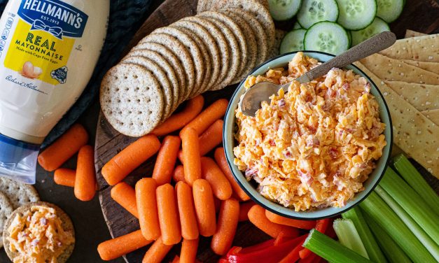 Get Hellmann’s Mayonnaise As Low As 50¢ At Publix