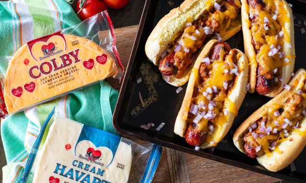 Fire Up the Flavor With Amish Country Cheese – On Sale Now At Publix