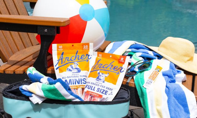 Summer Snacking Made Simple – BOGO Savings on Archer Meat Sticks