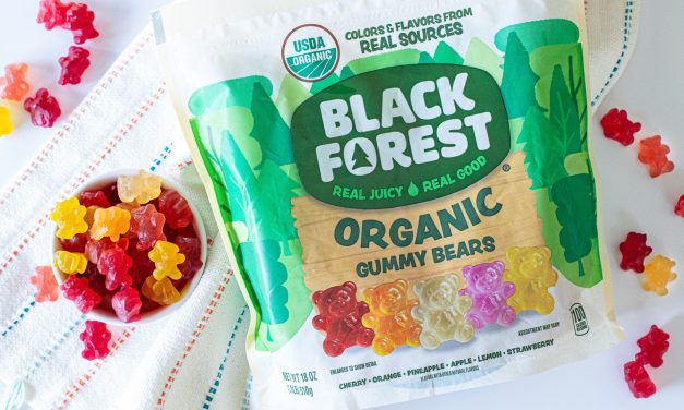 Large Bags Of Black Forest Gummies Are Just $3.50 At Publix (Regular Price $9.99)