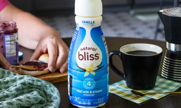 Nestle Coffee-Mate Natural Bliss Coffee Creamer As Low As $2.40 At Publix