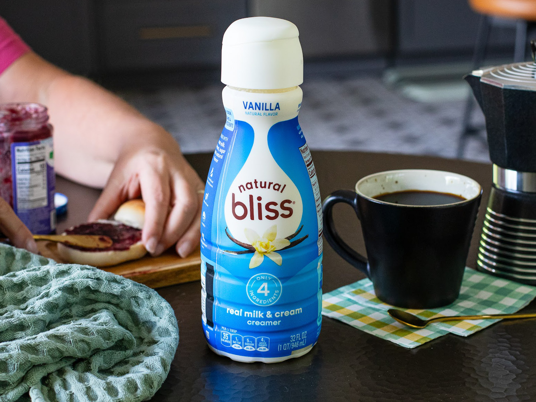 Bliss Creamr