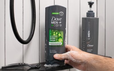 Double Dip For Major Summer Savings On Dove Men+Care Body Wash – Just $3.67 Per Bottle At Publix!