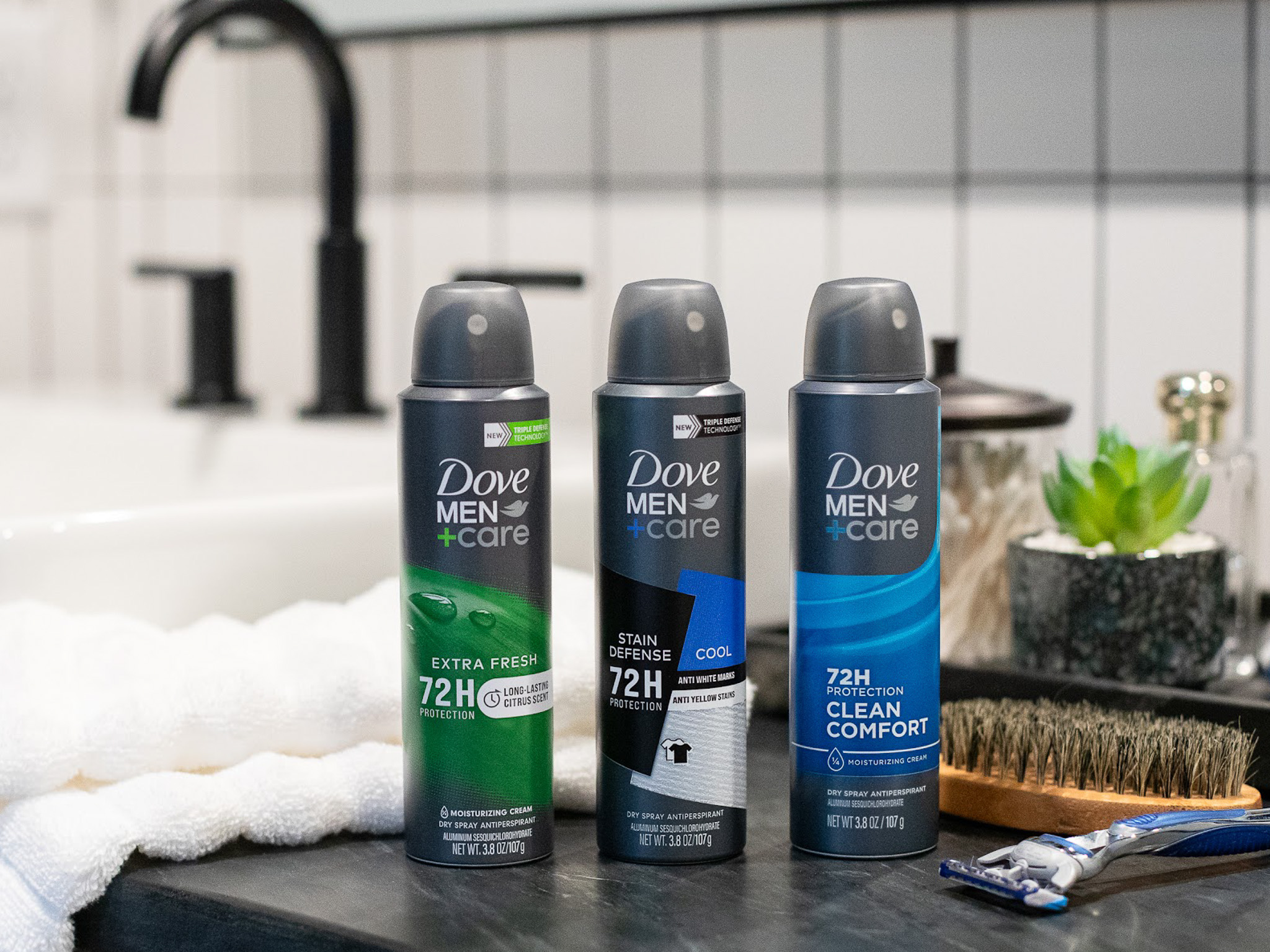 Dove Men Dry Spray-1