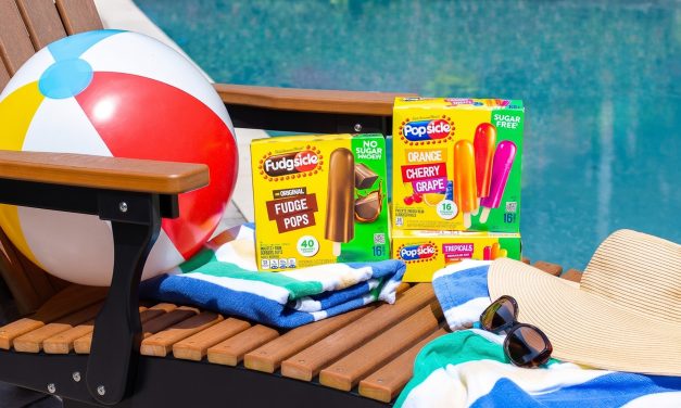 Chill Out With A BOGO Deal On Popsicle Products At Publix!
