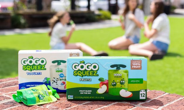 Gear Up For Spring Adventures With The BOGO Deal On GoGo squeeZ® At Publix!