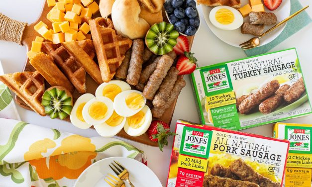 Better Ingredients, Better Brunch – Build The Perfect Board With Jones Dairy Farm & Save At Publix