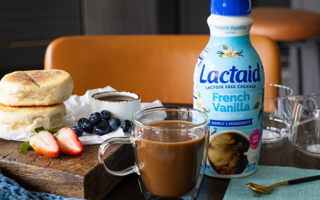 Lactaid Lactose Free Creamer As Low As 75¢ At Publix (Regular Price $5.49)