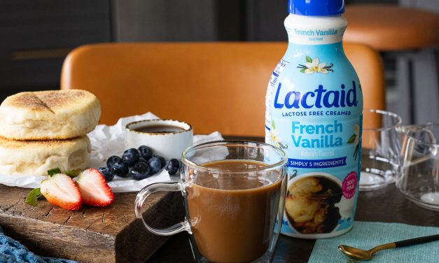 Lactaid Lactose Free Creamer As Low As $2 At Publix (Regular Price $5.49)