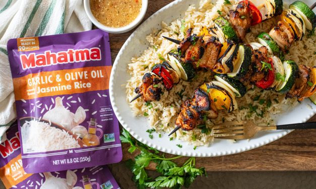 Serve Up Great Taste In A Flash – Mahatma Ready To Heat Rice Is BOGO At Publix