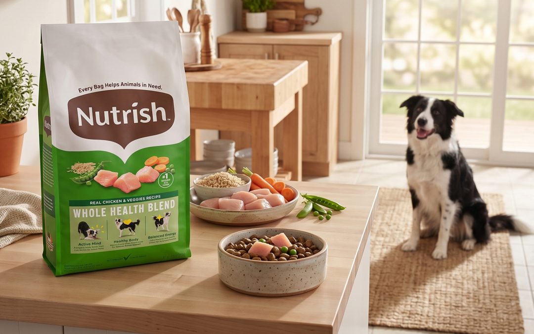 Rachael Ray Nutrish Food For Dogs As Low As $2.87 At Publix