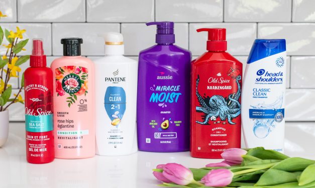 Give Your Hair A Spring Refresh & Get BIG Savings At Publix
