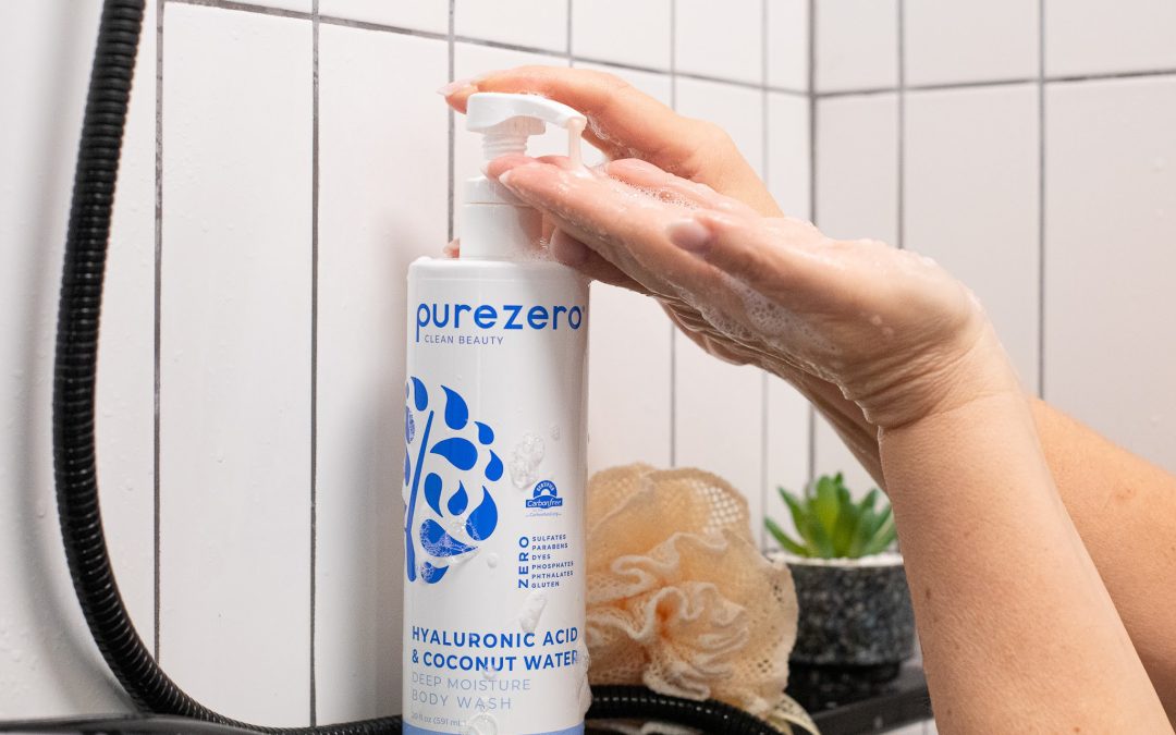 Purezero Body Wash As Low As 50¢ At Publix (Regular Price $8.99)