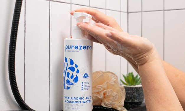 Purezero Body Wash As Low As $3.50 At Publix (Regular Price $8.99)