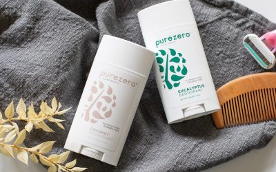 Purezero Deodorant Just $4 At Publix (Regular Price $9.99)
