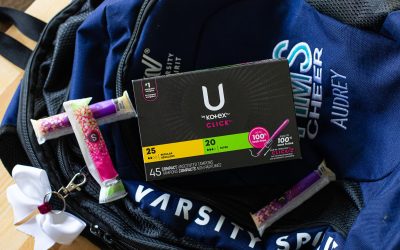 U by Kotex Products As Low As $4.25 At Publix (Regular Price $10.49)