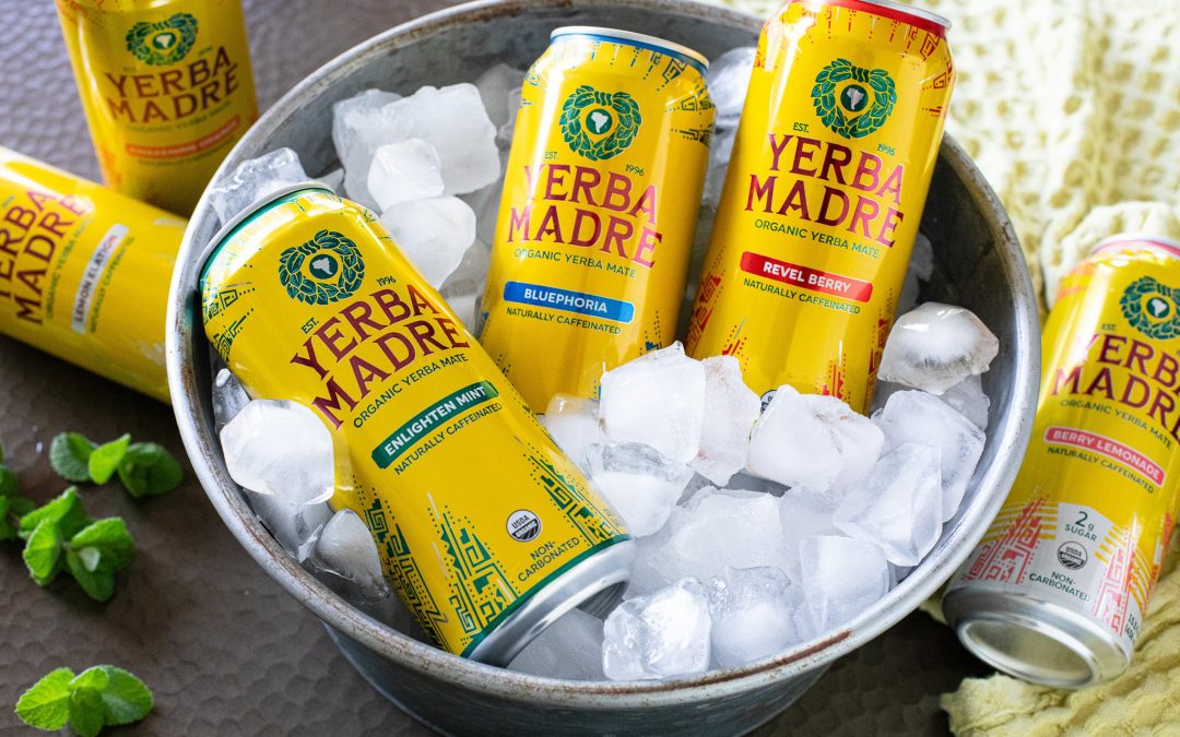Yerba Madre Helps You Come To Life – Why Your Routine Needs A Plant-Powered Upgrade!