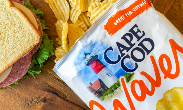Get Cape Cod Chips As Low As $1.65 At Publix