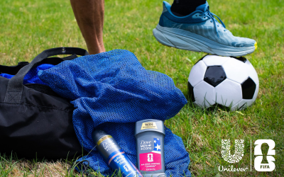 From The Grocery Aisle To The Arena – How Your Unilever Purchase Could Land You FIFA World Cup 2026™ Tickets