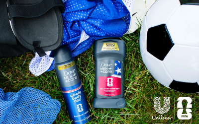 Score Big On Freshness With Unilever Faves – Plus Enter For A Chance To Win FIFA World Cup 2026™ Tickets (Or Other Great Prizes)