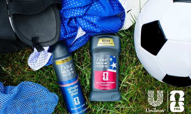 Score Big On Freshness With Unilever Faves – Plus Enter For A Chance To Win FIFA World Cup 2026™ Tickets (Or Other Great Prizes)