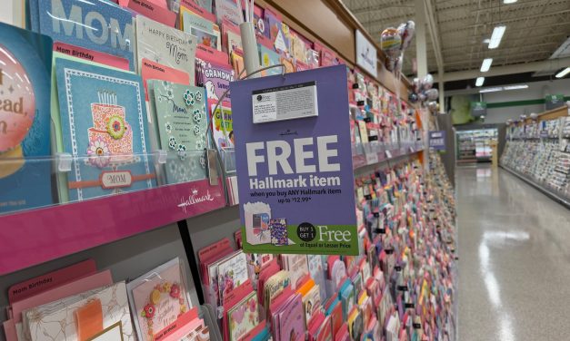 New Hallmark Coupon – Grab Cheap Cards, Bags, Wrapping Paper, Bows & More