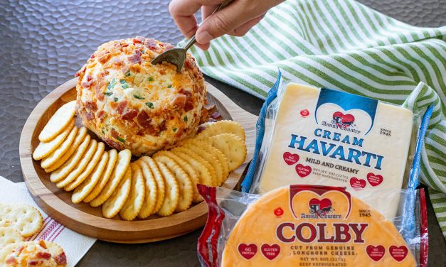 Summer Entertaining Made Easy And Delicious With Amish Country Cheese – On Sale At Publix