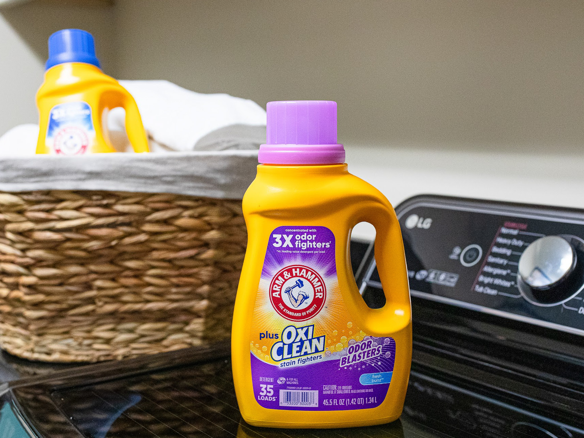 Arm & Hammer Liquid-1