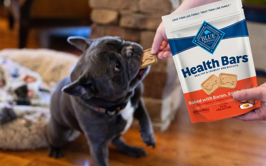 Blue Buffalo Health Bars As Low As $2 At Publix