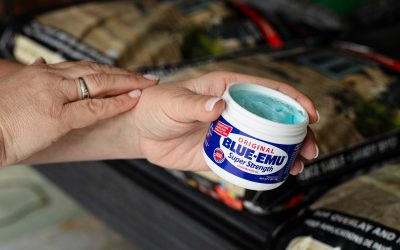 Blue-Emu Muscle Pain Reliever As Low As $7.25 At Publix