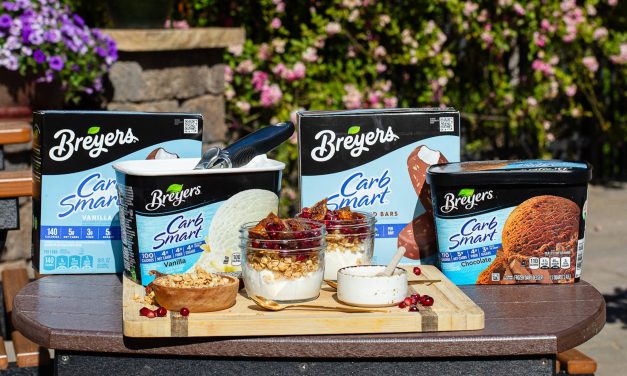 Spring Into Savings With The BOGO Sale On Breyers® CarbSmart™ At Publix!