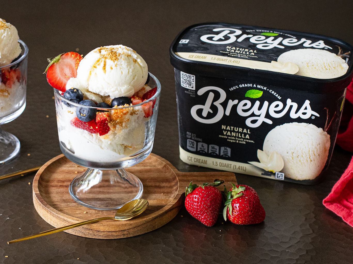 Breyers Parfait
