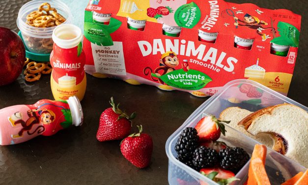 Danimals Has A Fun New Look—Stock Up And Save Big At Publix!