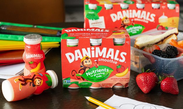 Danimals Are Your Secret Weapon For Cool Summer Snacking – Save Now At Publix!