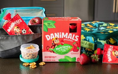 Beat The Heat With A Fresh New Look From Danimals – Save Now At Publix!