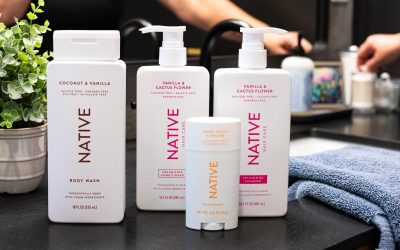 Give Your Routine A Refresh And Save BIG On Native Products At Publix