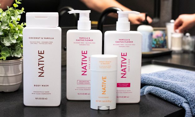 Give Your Routine A Refresh And Save BIG On Native Products At Publix